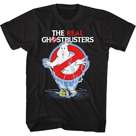 Spökfälla Real Ghostbusters T-shirt