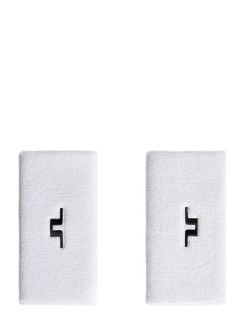 J. Lindeberg Rally Wristband - Silver - ONE SIZE