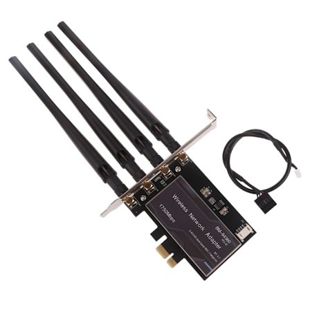 1750mbps BM-94360 trådlös adapter WiFi-kort Nätverkskort PCIE Wifi-adapter