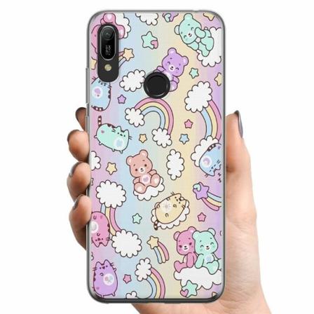 Huawei Y6 (2019) Tpu Mobilskal Kawaii