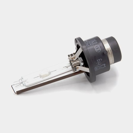 Lampinsats xenon 6" 12/24V