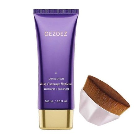 Body Coverage Perfector Vattentät Ben- & Kroppsmakeup - Tatuering Täcks Makeup Vattentät - 103ml Långvarig Foundation