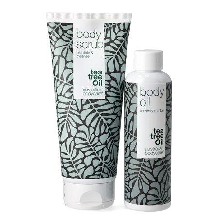 Australian Bodycare Sampak Til Fugtet Og Glat Hud Samt Pleje Af Appelsinhud 2 Stk, Skincare, Graviditet & Efterfødsel, Skincare Til Gravid Og Nybagt 