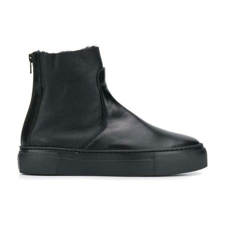 Attilio Giusti, winter Boots Czarny, Kobieta, Rozmiar: 41 EU