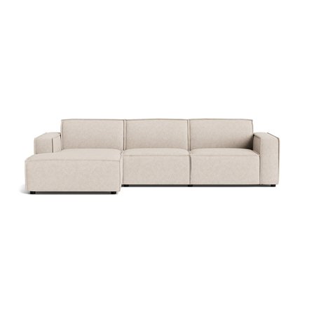 Lyon Chaiselongue-Sofa, links