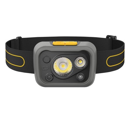 GP Discovery Work Headlamp, CHW54, 375 lumen