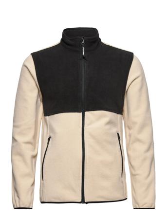 Jjhyper Fleece Sweatshirts & Hoodies Fleeces & Midlayers Grå Jack & J S