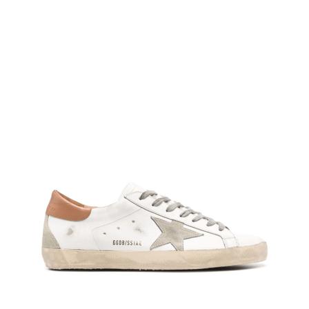 Golden Goose Sneakers , Wit , Heren , Maat: 41 EU