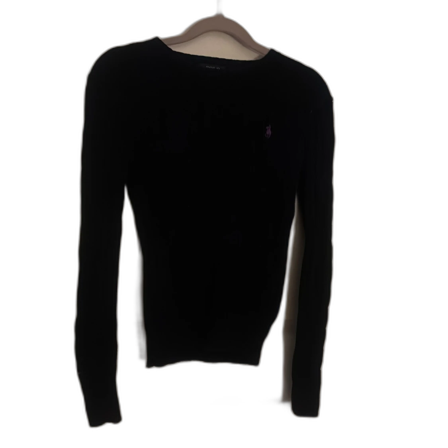 Svart/mörkblå tröja från Polo Ralph Lauren
