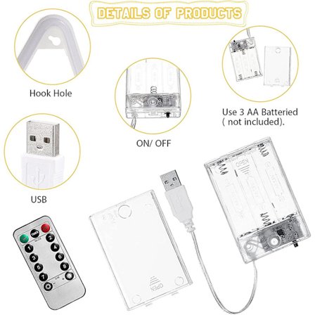 Led Neon Taklampa Alfanumerisk Symbol Neonljus Med Trådlös Fjärrkontrollbrytare