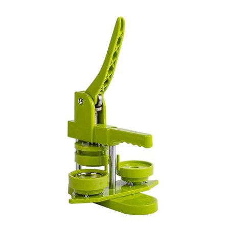 Knappemaskine Badge Punch Press Form Making Pinback Supplies 37mm