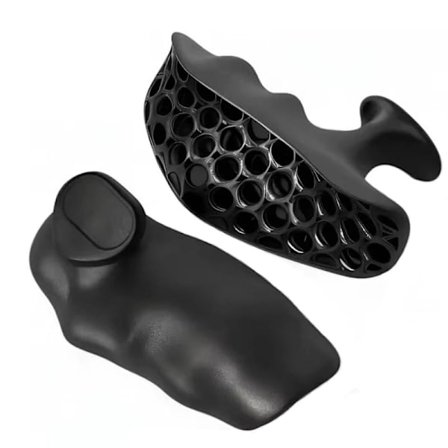 Grepbeskyttelse / Håndbeskyttelse for Trening & Gym - Beskytter Håndflatene – 2 stk