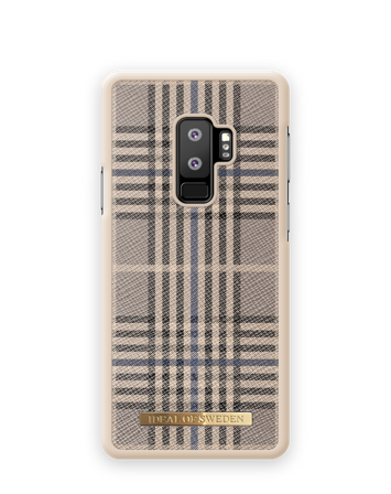 Oxford Case Galaxy S9 Plus Beige