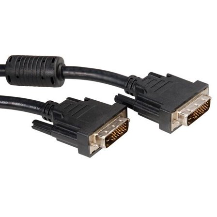 ROLINE Monitor Cable, Dvi M - Dvi M,