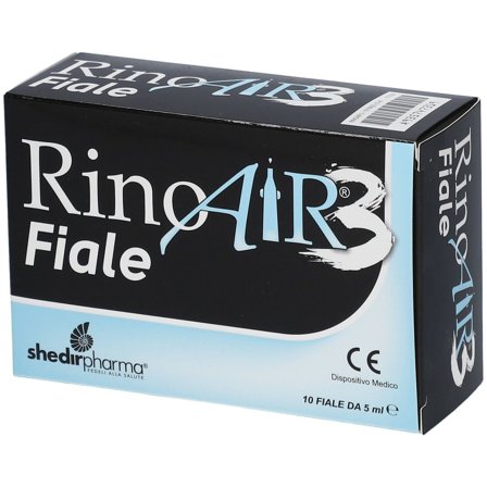Rinoair 3 10x5ml