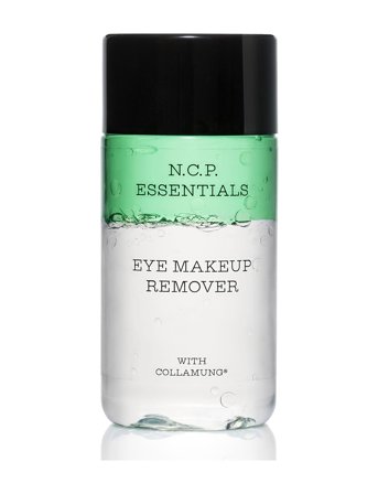 N.C.P. Eye Makeup Remover - Nude - 100 ml