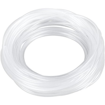 Giftfri silikonslang 4 mm/6 mm x 10 meter för luftslang, Flexi