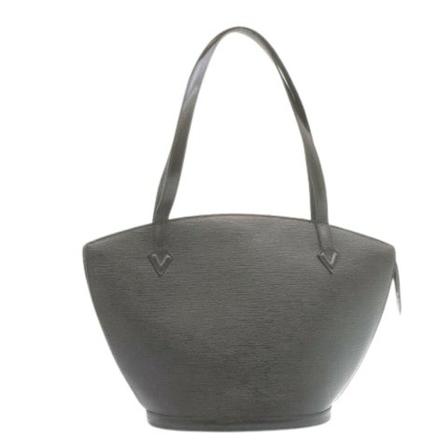 Louis Vuitton Vintage, Pre-owned Saint Jacques Shopping Zwart, Dames, Maat:ONE Size