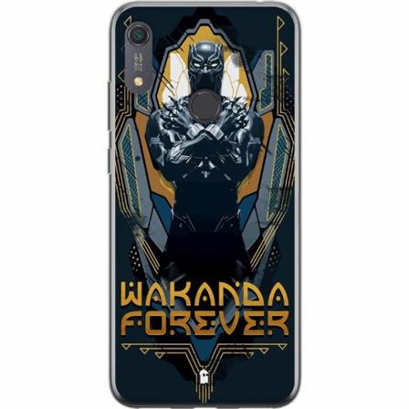 Huawei Y6s (2019) Skal / Mobilskal - Black Panther: Wakanda Fo