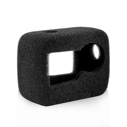 PULUZ Högdensitetsskum Vindruta För DJI Osmo Action 4 / 3