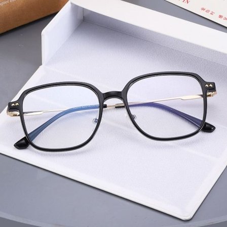 Anti Blue Light Glasögon Dekorativa glasögon 1 1