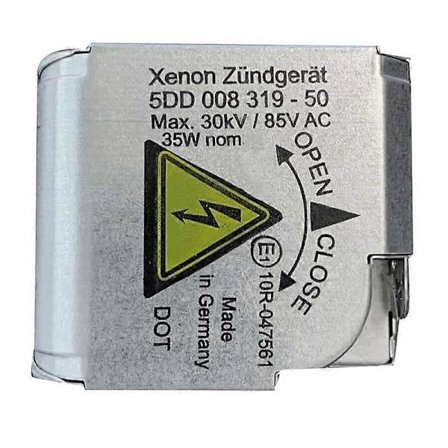 Ny 5DD 008 319-50 Forlygte Xenon Tænder & HID D2S Pære Kit Tænder Lampe til Focus 5DD008319-5 (FMY)