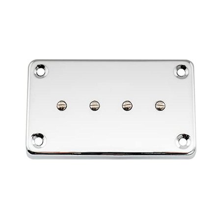 Ebc4 Keramisk Sidewinder Mudbucker Stil Bass Hals Pickup 30k Kompatibel med / Stil Elektrisk Bass