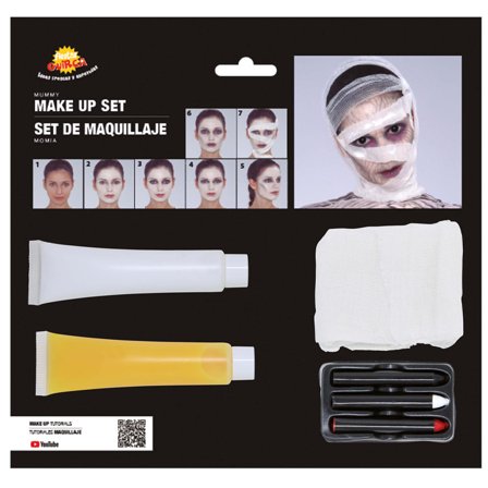 Mumie Sminkesæt