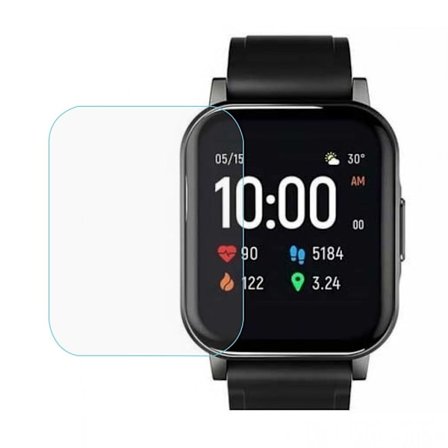 Haylou SmartWatch LS02 shockproof screen protector