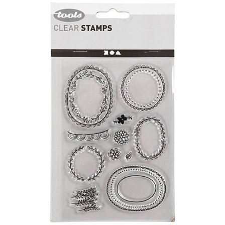 Creativ Company Clear Stamps Kehykset