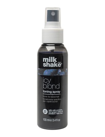 Milk_Shake Ms Toning Spray Icy Blo 100Ml - Black - 100 ml
