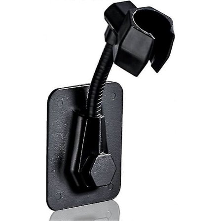 Seinään Asennettava Suihkuteline Suihkupään Pidike Itsekiinnittyvä Suihkuteline