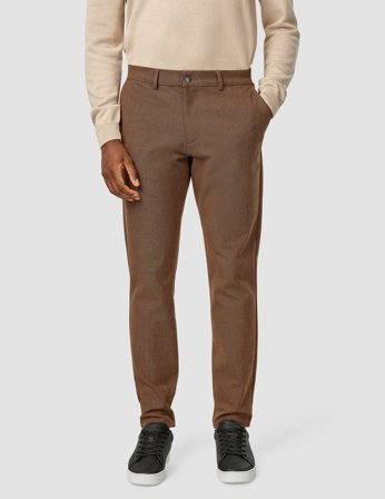 Shaping New Tomorrow - GEN2 Pants - Chestnut - Slim Fit - Male - Size 30/28