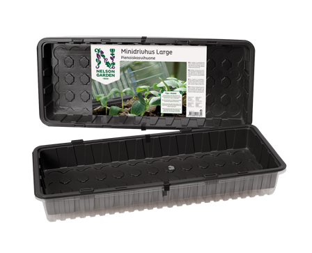 Nelson Garden 5764 Minidrivhus stor, Odling