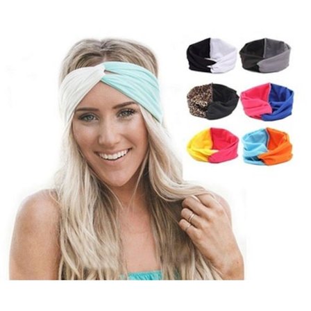 Turbaani Twist Solmu Pääpanta