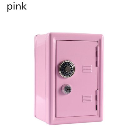 Safe Box Organizer Spargris ROSA