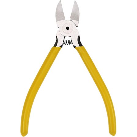 6'' Diagonale Avbitertang, Profesjonelle Trådklippere med ,ZQKLA