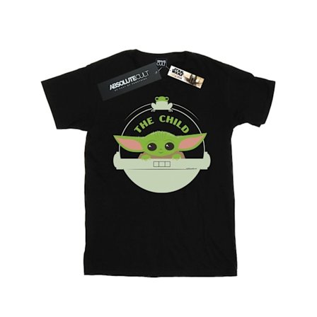 Star Wars The Mandalorian The Child And Frog T-Shirt XXL B