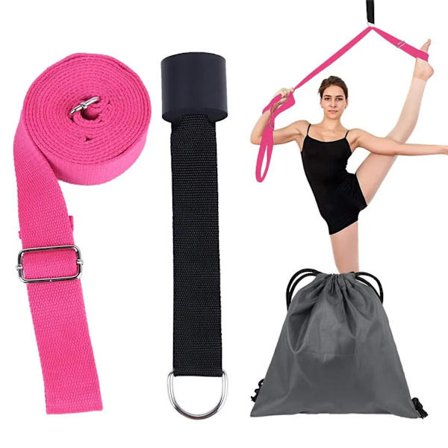 Benspridare Stretch Band Yoga Strap Stretch Band för Balett Yoga Dansgymnastik