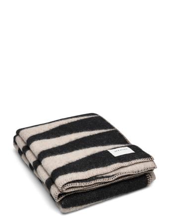 Ihalo No. 01 Home Textiles Cushions & Blankets Blankets & Throws Multi/mønstret Hein Studio