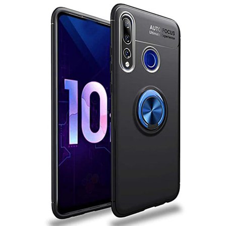 Huawei P Smart Z - Professionellt Skal med Ringhållare