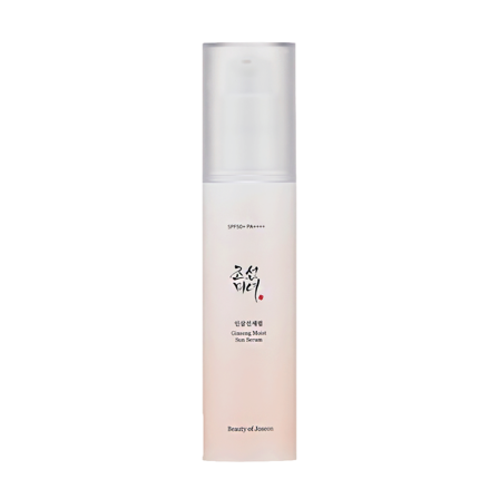 Beauty of Joseon Ginseng Moist Sun Serum SPF50+ PA++++, 50 ml