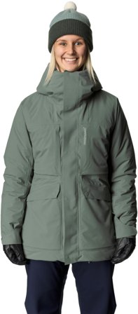 Houdini W's Fall Jacket Geyser Grey