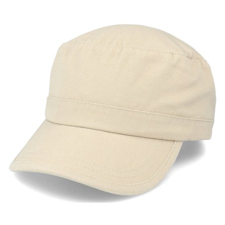 Beechfield - Beige army Czapka Z Daszkiem - Pebble Army @ Hatstore