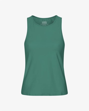 Active Tank Top - Pine Green