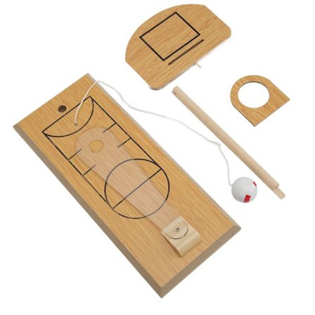 Mini Desktop Basketboll Spel Leksak Roligt Bordsbasketboll Spel för Inomhus Barn Gåvor
