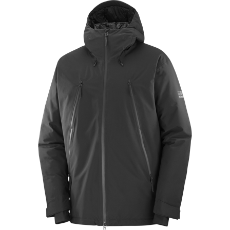 Salomon - Giacche Salomon Wp Down Parka Mm6