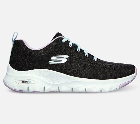 Skechers, Arch Fit - Comfy Wave, 41, Dame