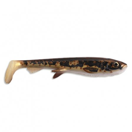 Wolfcreek Shad 20cm, 75g - Real Burbot