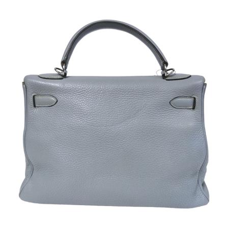 Hermès Vintage, Bags Blauw, Dames, Maat:ONE Size